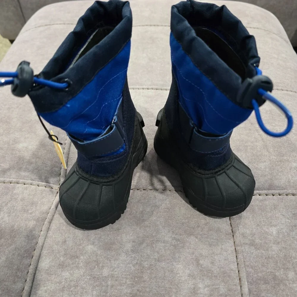 NWT Columbia Powderbug™ Plus II Snow Boot Size 5